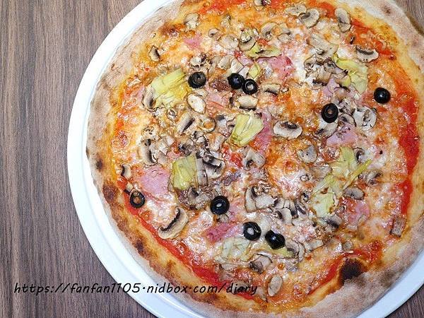 【義大利披薩】Pizza Persé 傳統式義大利披薩專賣店 #大安區美食 #pasta #pizza (11).jpg