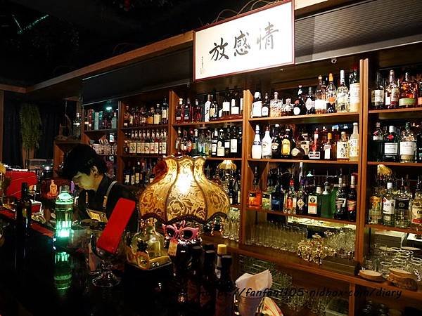 【信義區酒吧】Odin Bistro 信義放感情 #酒吧 #餐酒館 #創意調酒 (3).JPG