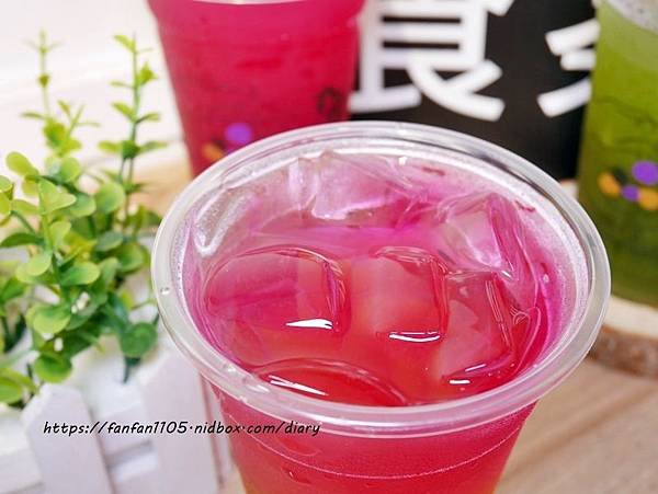 【內湖飲料】丸作食茶ONEZO #彩色珍珠 澎湖特色飲品 #鑽石冰花冰茶 #仙人掌冰茶 不用飛澎湖就喝的到 (15).JPG