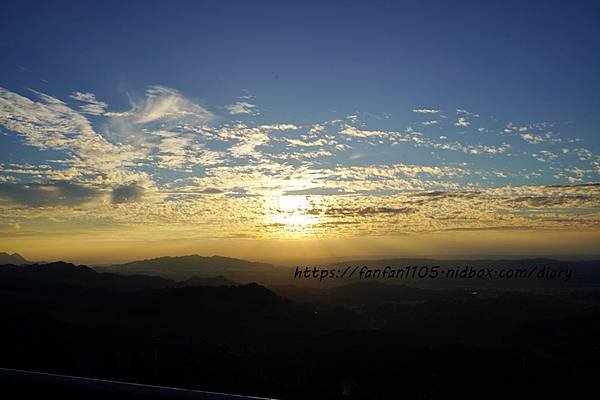 【台中住宿】若茵民宿 Rollin #台中秘境 #台中景觀住宿 雲海、夕陽、夜景、日出 一次滿足 (1).JPG