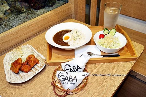 【台北美食】GABA日式飯糰店 #日式飯糰 #日本GABA日光米 #咖哩飯 #日式定食 #中山國小站 #外送 #外帶 (9).JPG