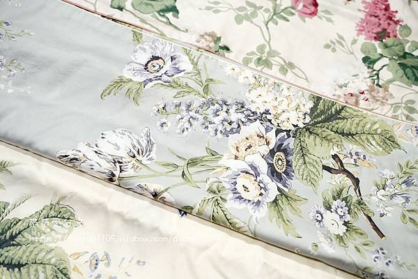 高級寢具品牌分享【日比家族】Sanderson英國皇室御用寢具評價｜WENTEX ｜百貨公司寢具品牌分享 (16).JPG