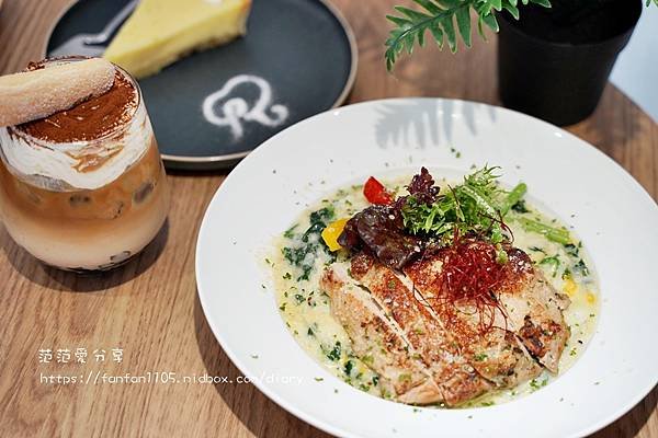【桃園咖啡廳】REAL‧Café #早午餐 #輕食 #甜點 #咖啡 #下午茶 #網美咖啡廳 (28).JPG