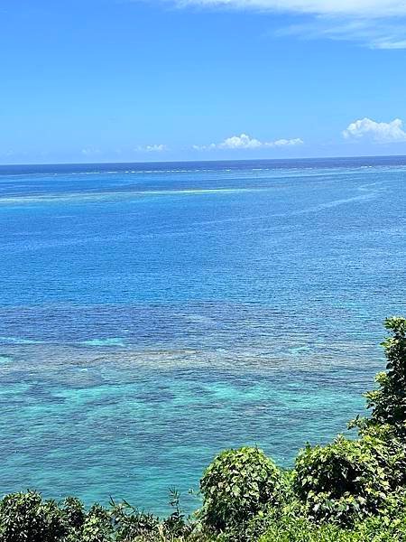 知念岬公園~~沖繩南部的海角天崖