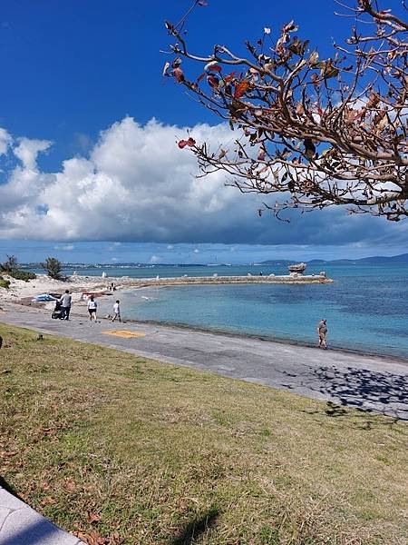 海中道路~~穿越海上的美景