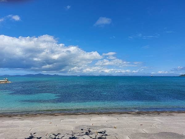 海中道路~~穿越海上的美景