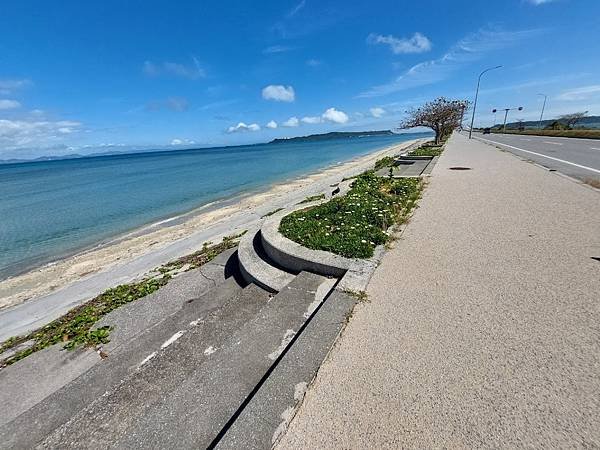 海中道路~~穿越海上的美景