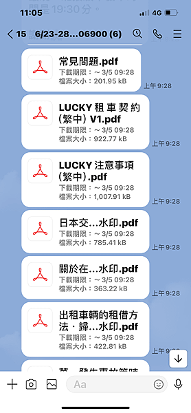 沖繩租車推薦~~~lucky rent a car