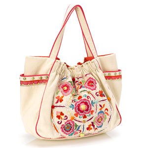 Accessorize - Happy Summer Folk Embellished Bag.jpg