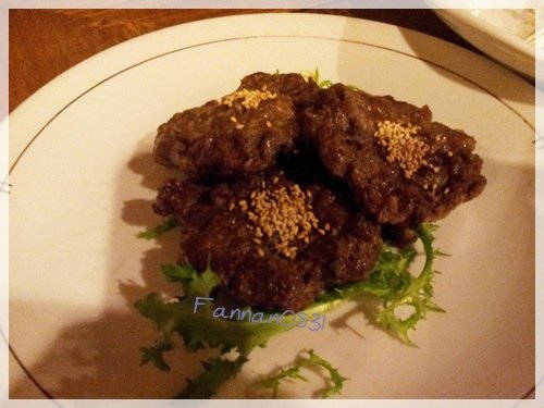 韓國傳統飲食,宮廷飲食,仁寺洞,南大門批貨,2012-03-14 18.32.00.jpg