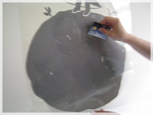 如何貼壁貼,首爾自由行,韓國文具店,壁貼,壁貼,磁磚貼紙