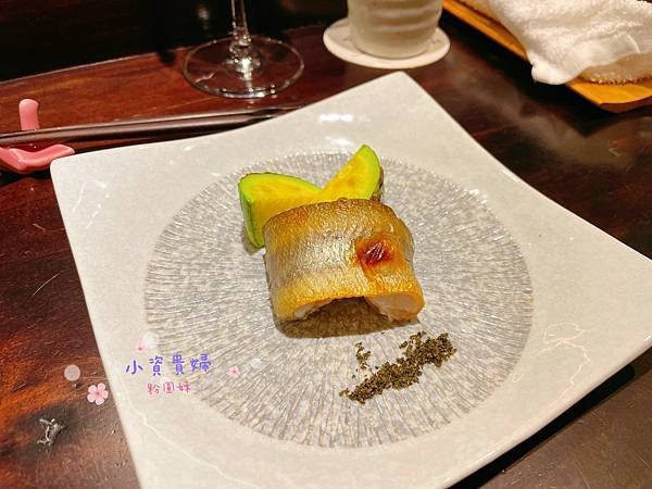 [台北]&lt;吃-Food&gt; 和蒔炭火烹割 2022米其林推薦的