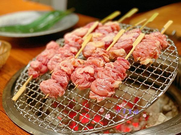 [台北]&lt;吃-Food&gt; GyuB Yakiniku 牛B焼