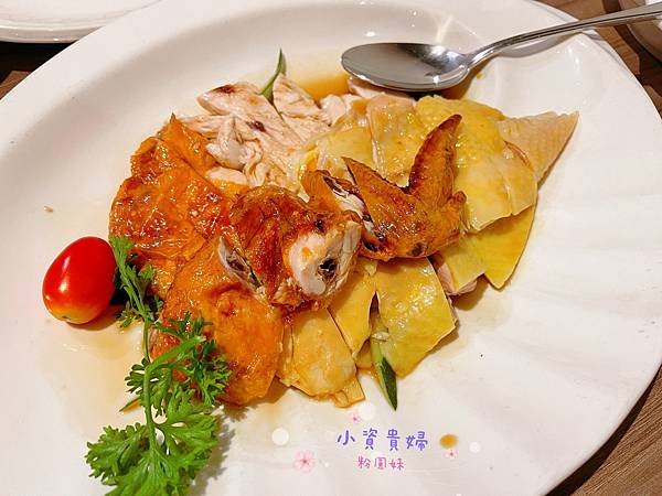 [新加坡]&lt;吃-Food&gt; Five Star chicke