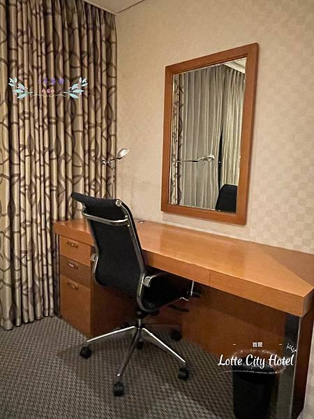 [韓國]&lt;住-Hotel&gt; 首爾- Lotte City H