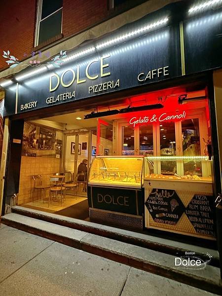 [美國]&lt;吃-Food&gt; Boston- Dolce 好吃的