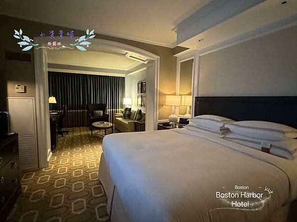 [美國]&lt;住-Hotel&gt; Boston- Harbur H