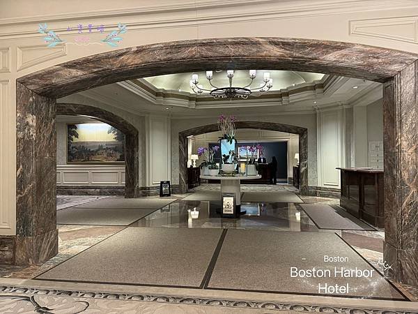 [美國]&lt;住-Hotel&gt; Boston- Harbur H