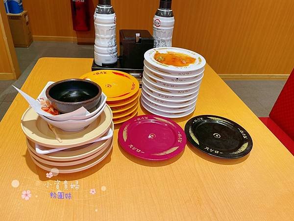 [日本]&lt;吃-Food&gt; 東京- 壽司郎 新宿店 平價又新鮮