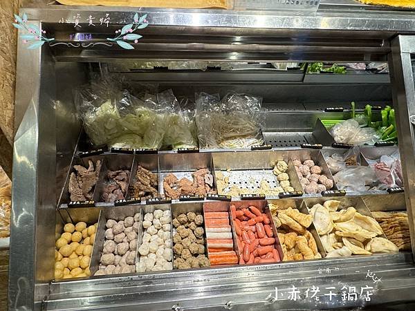 [台南]&lt;吃-Food&gt; 小赤佬干鍋店　人氣消夜小吃 另類消