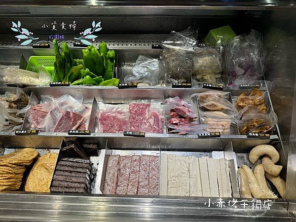 [台南]&lt;吃-Food&gt; 小赤佬干鍋店　人氣消夜小吃 另類消