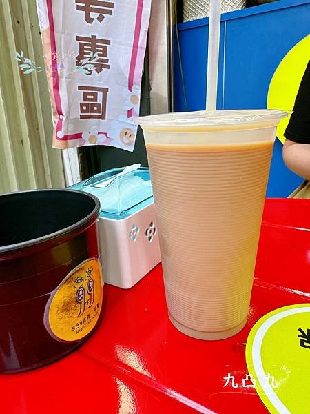 [台南]&lt;吃-Food&gt; 九凸九早餐 粉漿蛋餅 豆菜麵 專賣