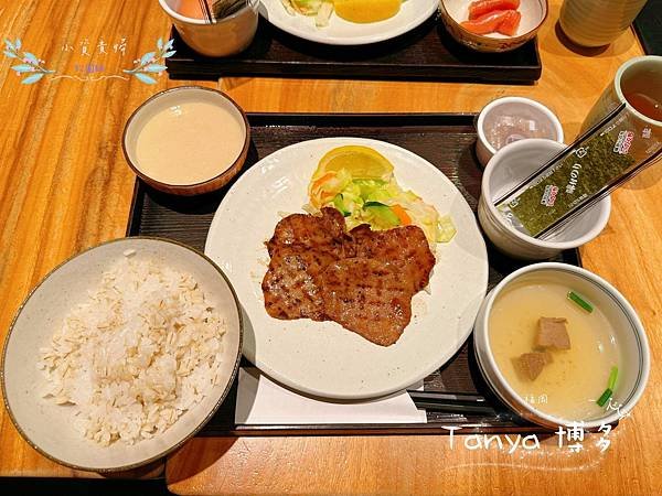 [日本]&lt;吃-Food&gt; 福岡-  Tanya HAKATA