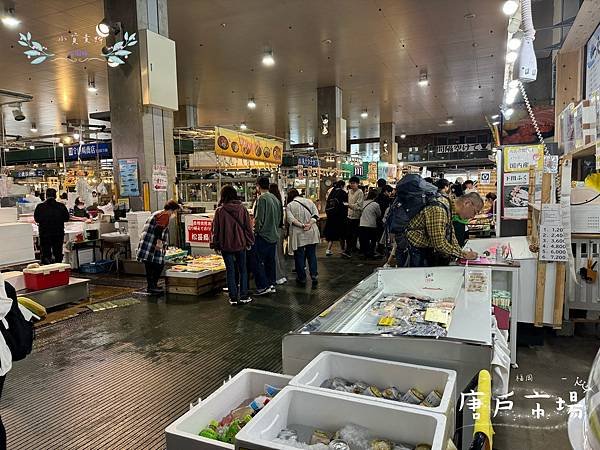 [日本]&lt;吃-Food&gt; 福岡- 唐戶市場 北九州旅遊必吃漁