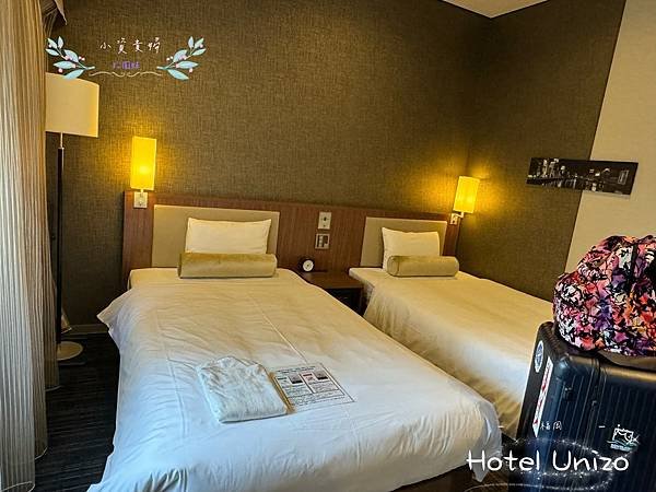 [日本]&lt;住-Hotel&gt; 福岡- Hotel Unizo 