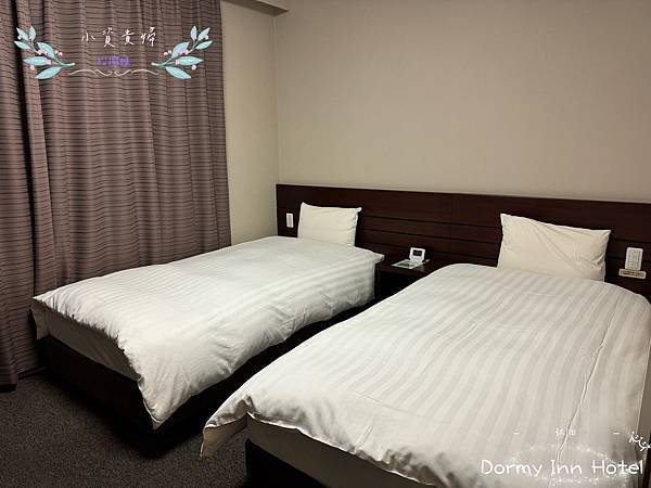 [日本]&lt;住-Hotel&gt; 秋田- Dormy Inn  早