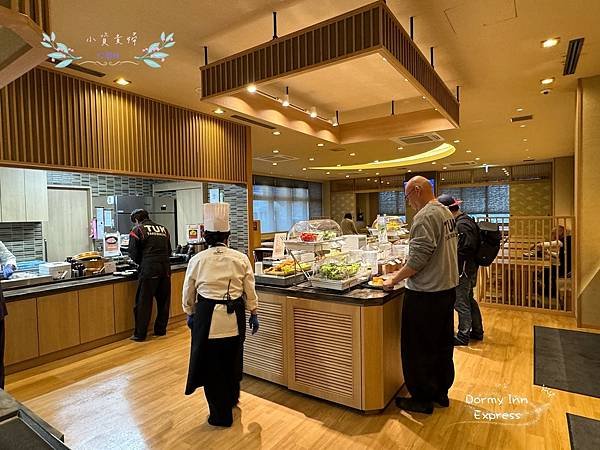 [日本]&lt;住-Hotel&gt; 仙台- Dormy Inn Ex