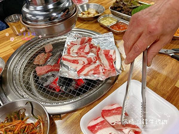 [韓國]吃-Food 首爾- 馬場洞韓牛烤肉 便宜吃高級