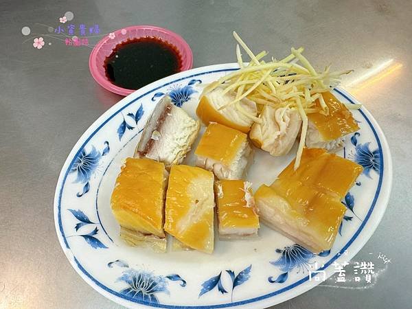 [宜蘭]吃-Food 蘇澳 - 尚蓋讚小吃 樸實平價的實