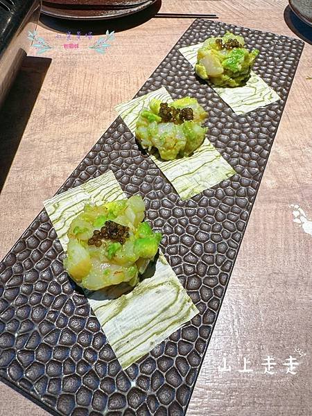 [台北]吃-Food 山上走走 日式無菜單燒肉專門店 高