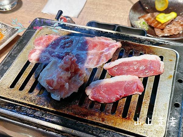 [台北]吃-Food 山上走走 日式無菜單燒肉專門店 高