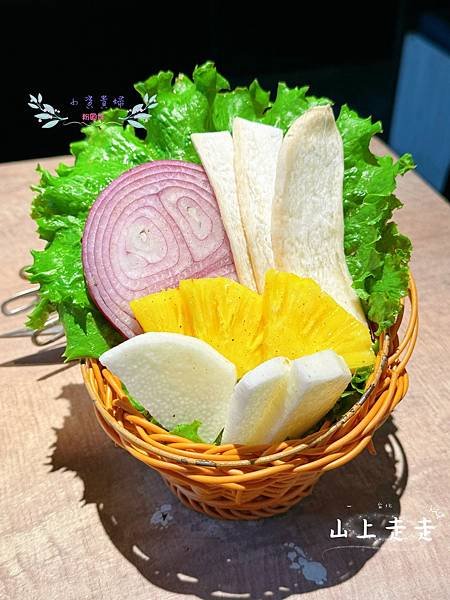 [台北]吃-Food 山上走走 日式無菜單燒肉專門店 高