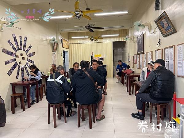 [新竹]吃-Food 眷村龐 巷弄內的古早味眷村早餐