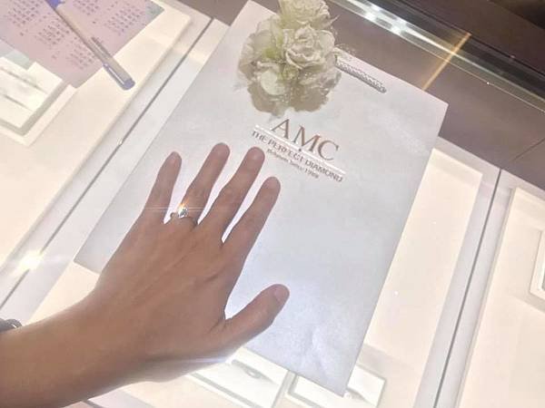 AMC鑽石婚戒鑽戒推薦-李洋楷生活照.jpg