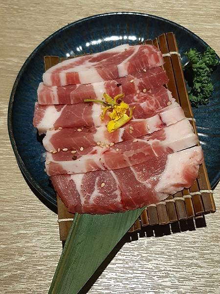 自助吧吃到飽一人燒肉-燒肉smile