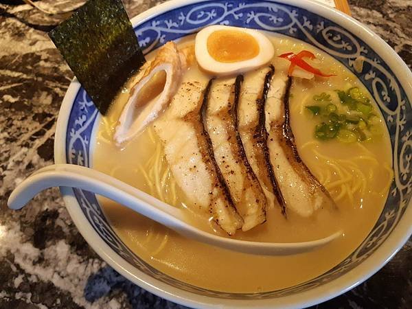 基隆-正濱漁港美食介紹