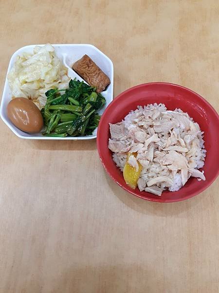 台中BRT科博館站-莊家火雞肉飯 博館店