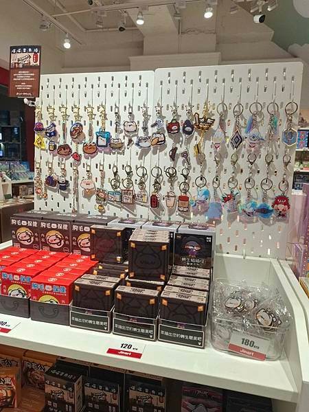 JINART 台中逢甲旗艦店-胸毛公寓-到處都是貓貓怪~即日