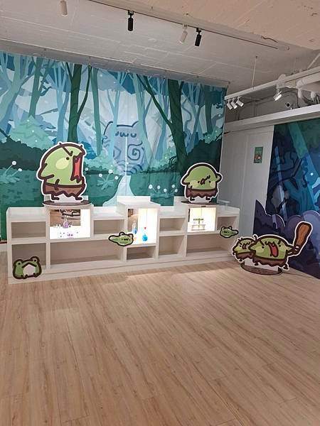 JINART 台中逢甲旗艦店-胸毛公寓-到處都是貓貓怪~即日