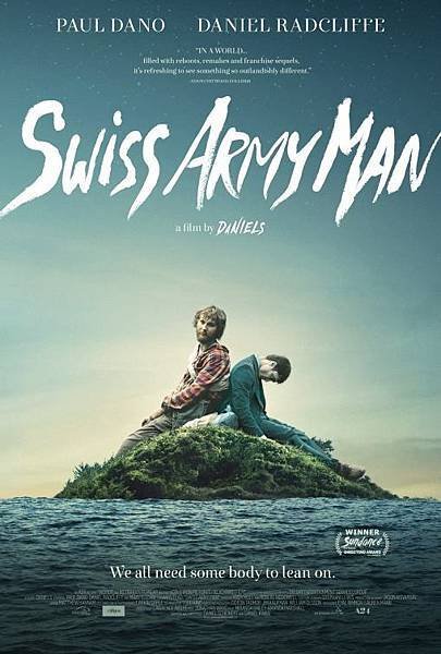 Film|【屍控奇幻旅程 Swiss Army Man】 /