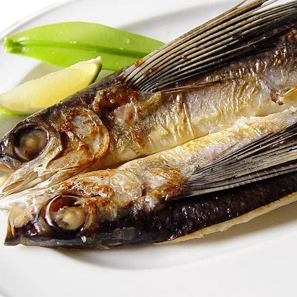 【厚生廚房】在家也能有日式居家屋的好菜~油煎飛魚一夜干