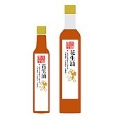 厚生市集加工品-花生油