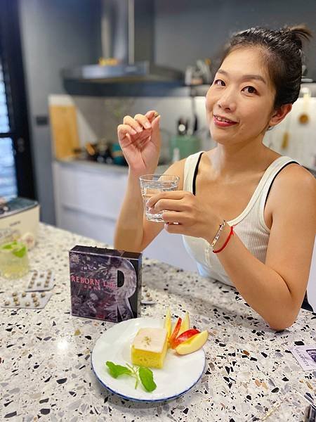 【REBORN Lab蕾莉蒙恩】告別帶賽人生 超能重生奇蹟酵