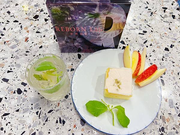 【REBORN Lab蕾莉蒙恩】告別帶賽人生 超能重生奇蹟酵