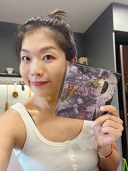 【REBORN Lab蕾莉蒙恩】告別帶賽人生 超能重生奇蹟酵