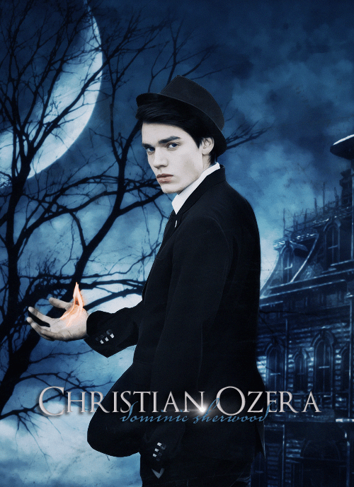 Christian Ozera 7